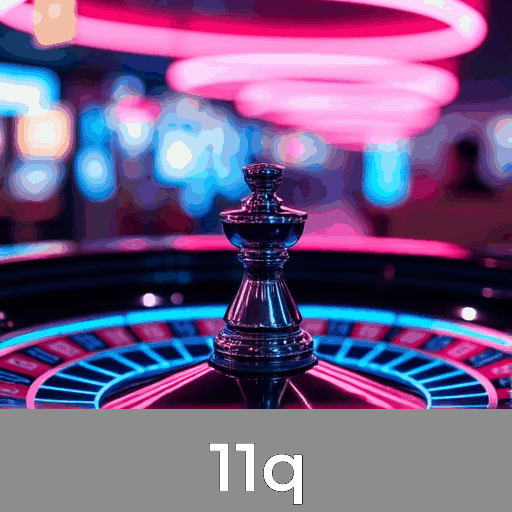 Explore o 11q: Seu App de Cassino com Rodadas Grátis